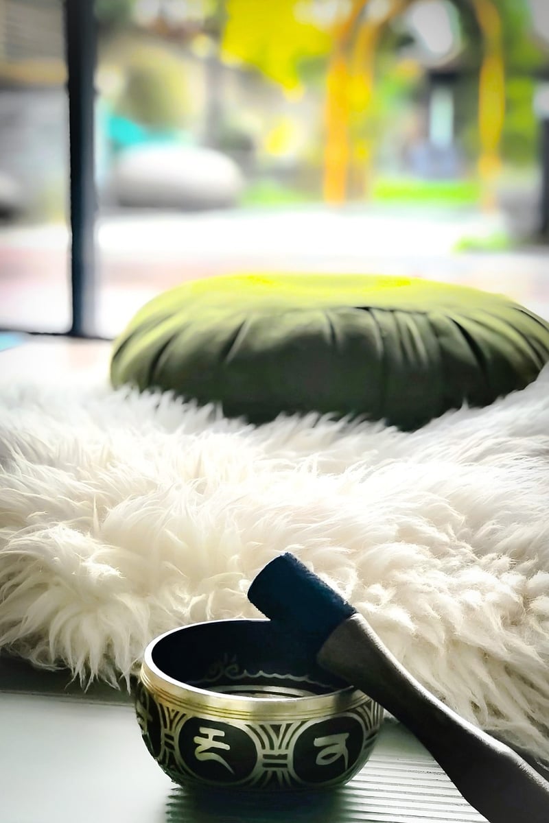 Energy Healing Practices